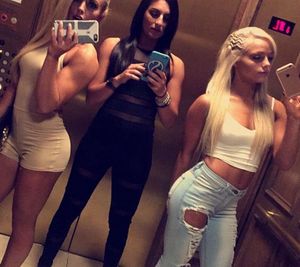 Imagine Being Stuck In This Elevator