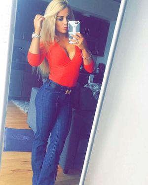 Quick selfie before hitting town