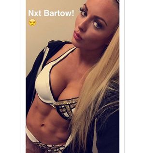 Selfie at a great tit shot angle