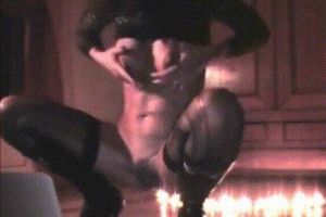 Fabulous big boobs on awesome webcam