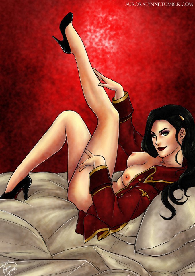 Asami Sato.