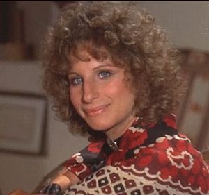 Barbra Streisand - 5'5''- 34-25-36''- 34C-Bra -130lbs -7-Shoe, Love This Great Singer, Hate Her Politics - Yum!l