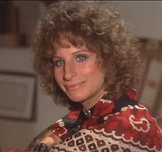 Barbra Streisand - 5'5''- 34-25-36''- 34C-Bra -130lbs -7-Shoe, Love This Great Singer, Hate Her Politics - Yum!l