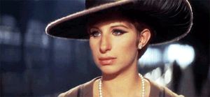 Barbra Streisand - 5'5''- 34-25-36''- 34C-Bra -130lbs -7-Shoe, Love This Great Singer, Hate Her Politics - Yum!l