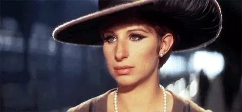 Barbra Streisand - 5'5''- 34-25-36''- 34C-Bra -130lbs -7-Shoe, Love This Great Singer, Hate Her Politics - Yum!l