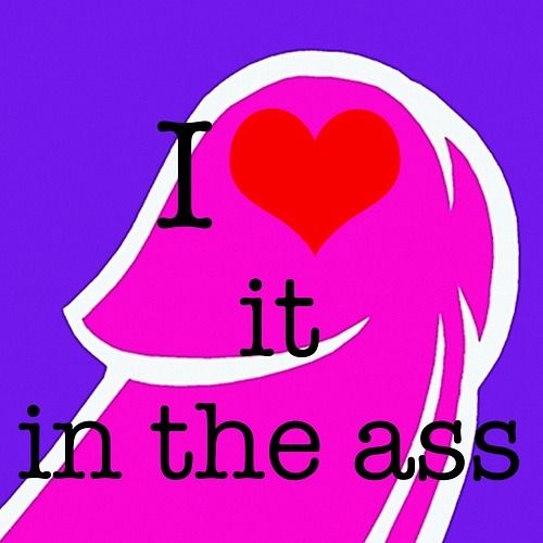 Love the pegging