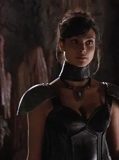 Morena Baccarin -6/79 -5'7''- 35-24-37''-34A-Bra -126lbs -7.5-Shoe, Very Hot Brazilian Cunnilingus! -Yum! Yum!
