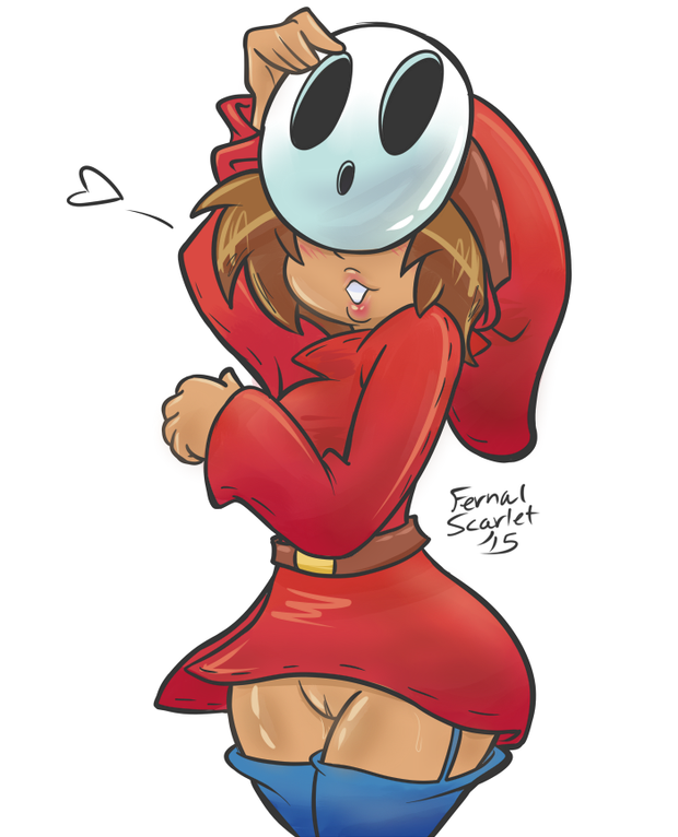 Shy Gal