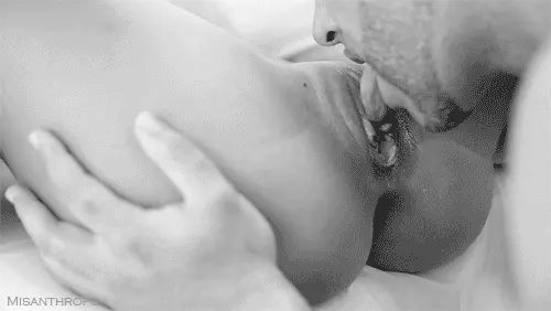 Lick it to the center