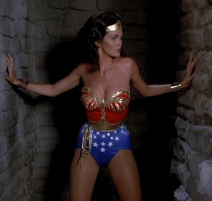 Linda Carter, The Original Wonder Woman, Most Eatable....YUM!