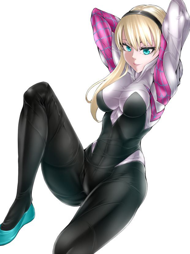 Gwen stacy.