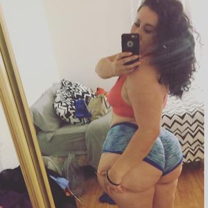 Big Booty Latina Selfie