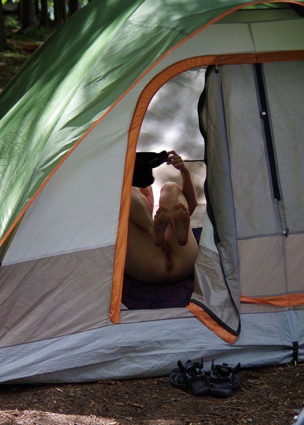 Tent changing