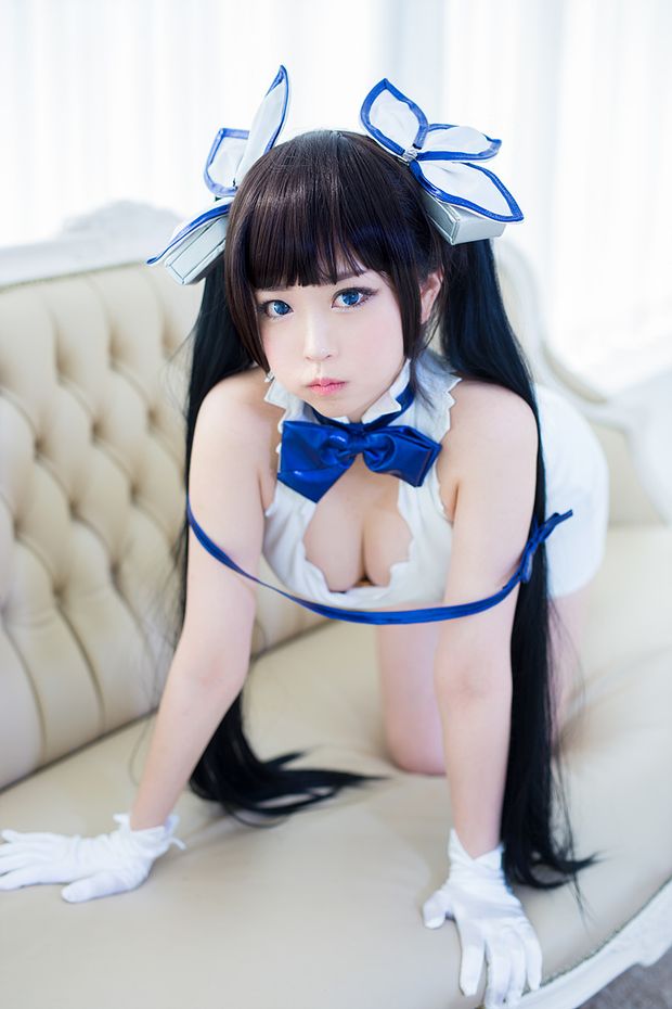 Japanisches Mädchen