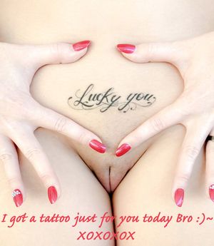 You Can Say That Again! Wow,I'm Flattered. Now Get Over Here And Let Me Pay Tribute !!!