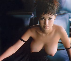 Lovely curves and nipples