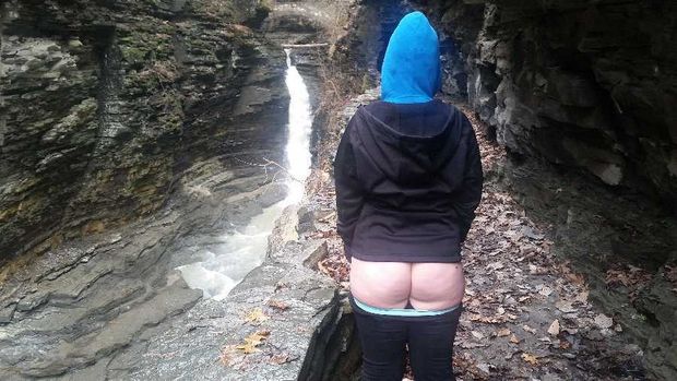 bum