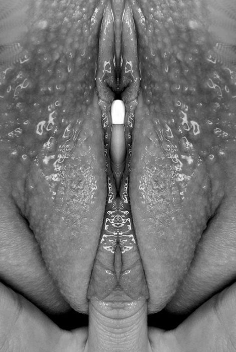 Finger in pussy
