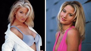 Sunny from WWE. Time + All The Drugs [14072016]