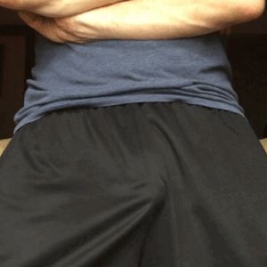 freeballinghtx: Waving hello to my followers! Happy Friday!