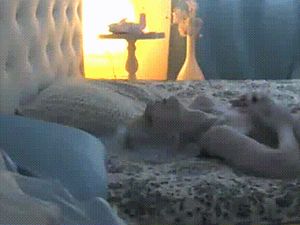 Getting oral and enjoying it