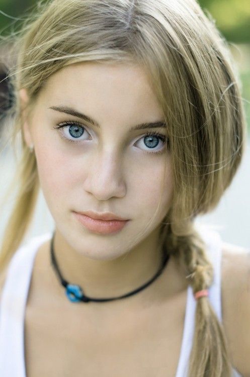 Pure Tumblr Beauty