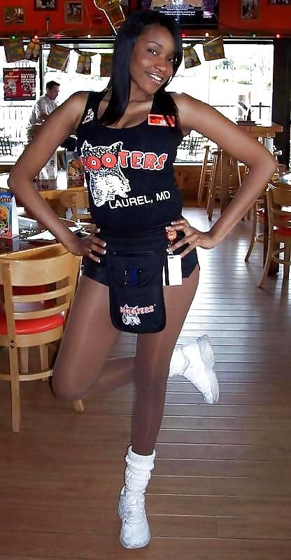 Black Chick Hooters