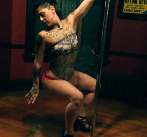 Danielle Colby-Cushman