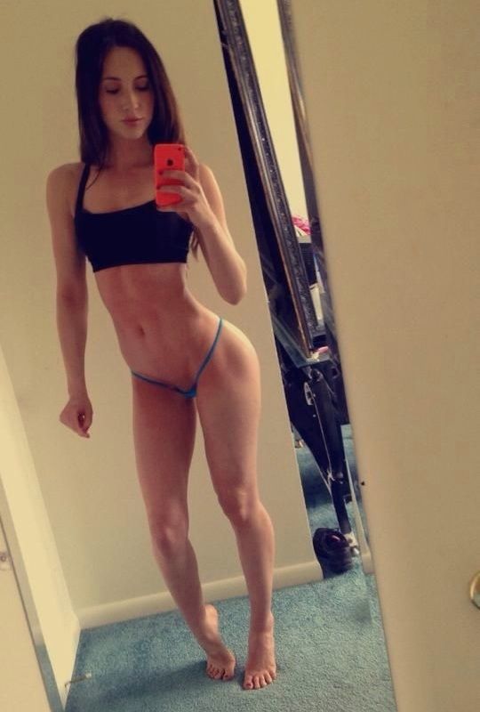Gorgeous babe
