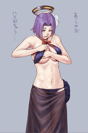 tatsuta (kantai collection) drawn by azasuke