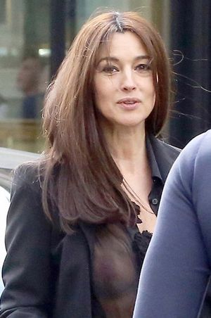 Monica Bellucci Oops!