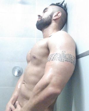 Re Tui @omega_tui - Personal Trainer safado de Campo Grande