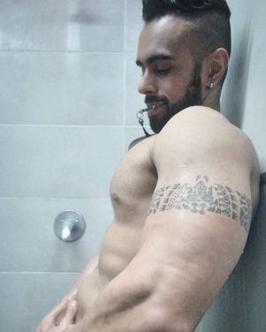 Re Tui @omega_tui - Personal Trainer safado de Campo Grande