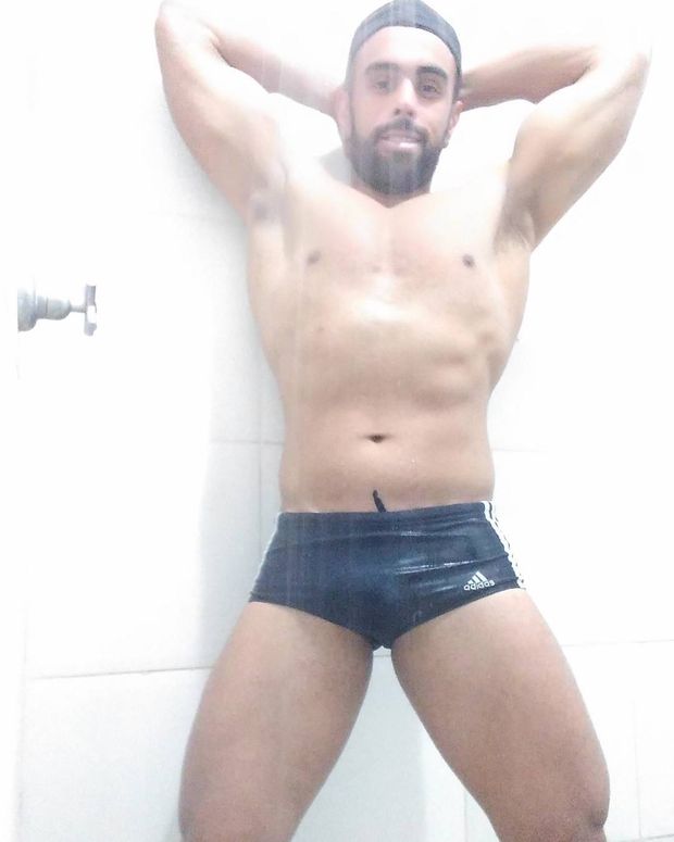 Re Tui @omega_tui - Personal Trainer safado de Campo Grande