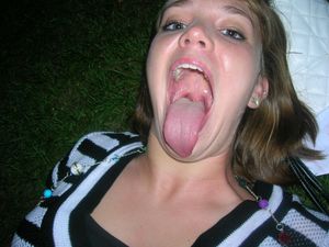 cum in her mouth 38