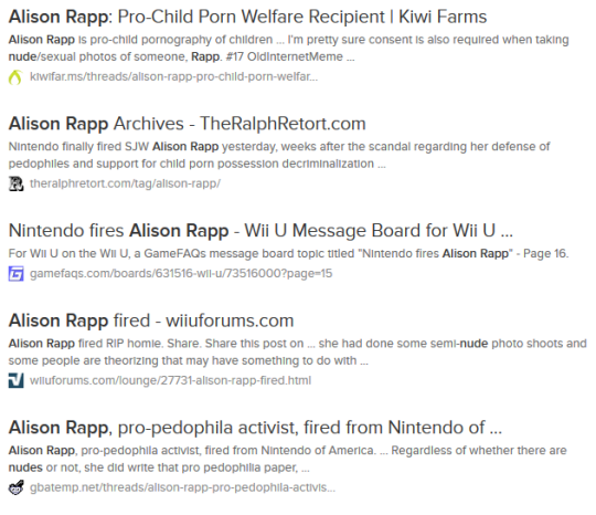 How GG RUINED Alison Rapp