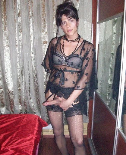 Crossdressing cuties