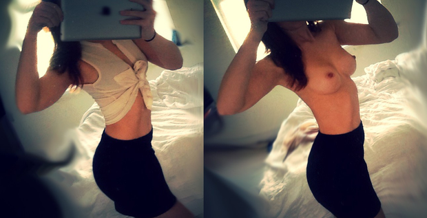 Hot Kylie selfie. Follow me to see more.