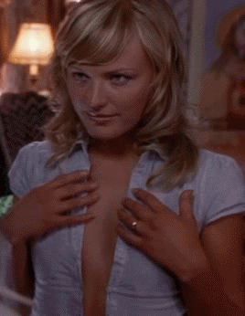 Malin Akerman - Oral Sex Babe, Yummy!