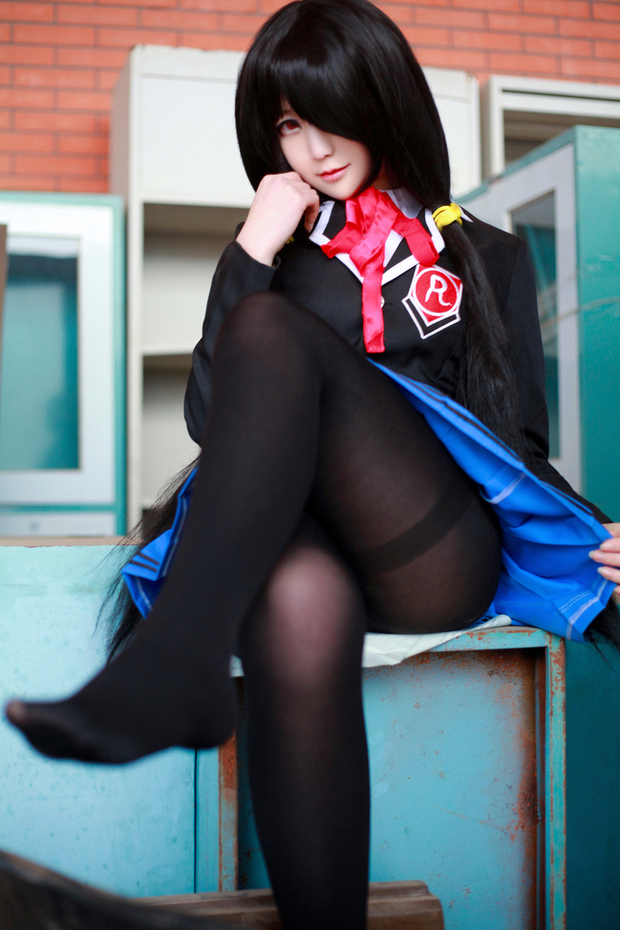 Tokisaki Kurumi - Date a Live - Cosplay
