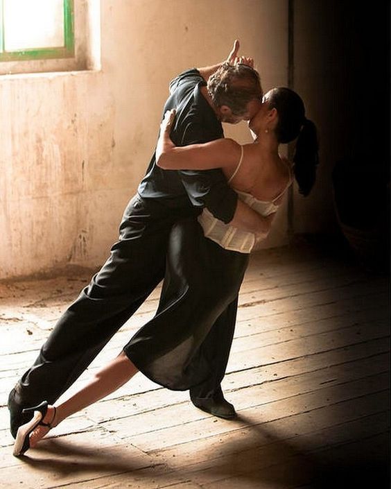 the dance of sex