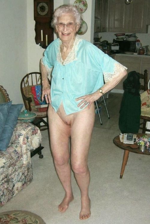 Granny time…