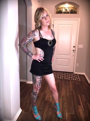 One of my favorite dresses and some new heels