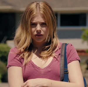 Chloe Moretz - Loving The Camera, Yum! Yum! Yum!