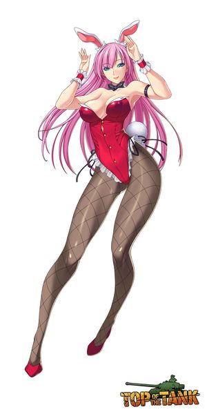 Top of the Tank - Bunnygirl