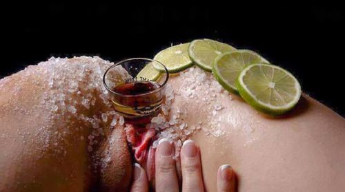 Serve tequila right