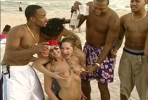 Pool Party Nude Whores Of All Shapes