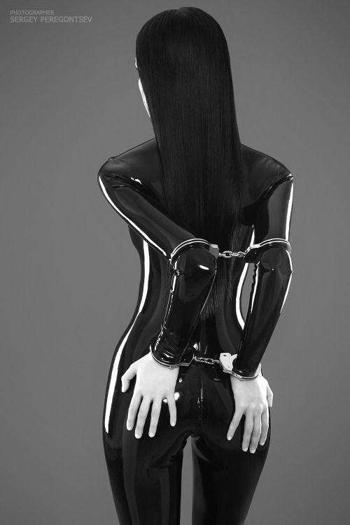 rubberporn!