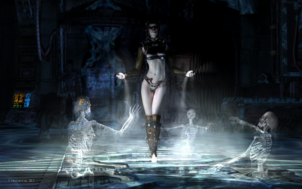 Raising the dead