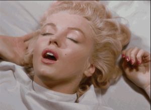 Marilyn Monroe - Sexual Icon.....Yum!
